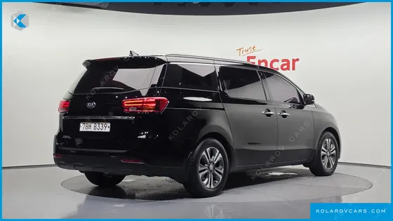 KIA CARNIVAL 11-SEATER PRESTIGE