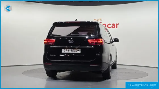 KIA CARNIVAL 11-SEATER PRESTIGE