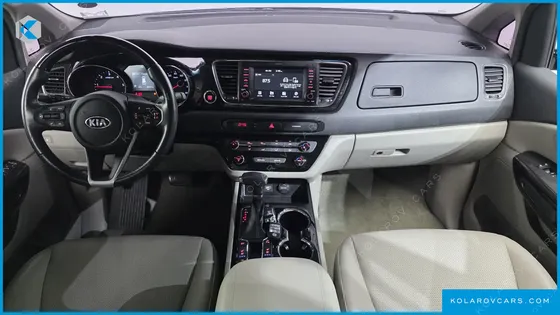 KIA CARNIVAL 11-SEATER PRESTIGE