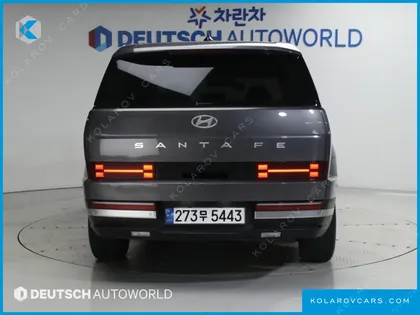 HYUNDAI SANTA FE HEV 1.6 2WD