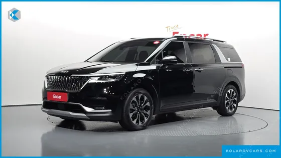 KIA CARNIVAL DIESEL 9-SEATER PRESTIGE
