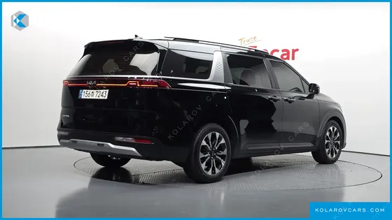 KIA CARNIVAL DIESEL 9-SEATER PRESTIGE