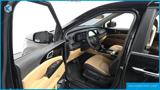 KIA CARNIVAL DIESEL 9-SEATER PRESTIGE