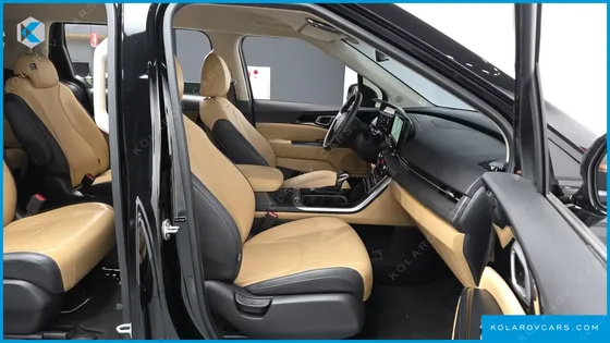 KIA CARNIVAL DIESEL 9-SEATER PRESTIGE