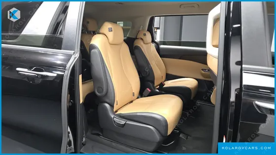 KIA CARNIVAL DIESEL 9-SEATER PRESTIGE