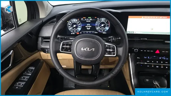 KIA CARNIVAL DIESEL 9-SEATER PRESTIGE