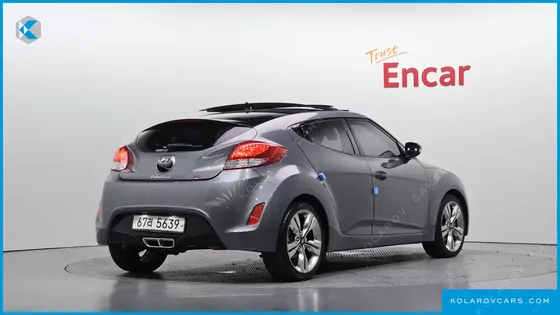 HYUNDAI VELOSTER PYL