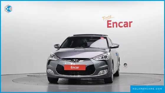 HYUNDAI VELOSTER PYL