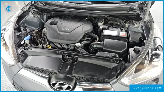 HYUNDAI VELOSTER PYL