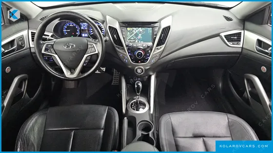 HYUNDAI VELOSTER PYL