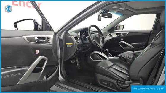 HYUNDAI VELOSTER PYL