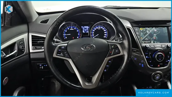 HYUNDAI VELOSTER PYL