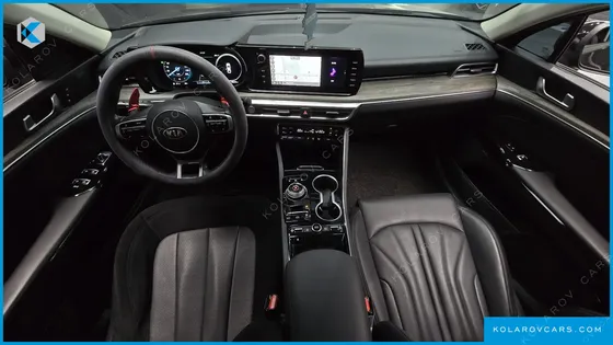 KIA K5 SIGNATURE