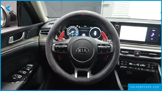 KIA K5 SIGNATURE