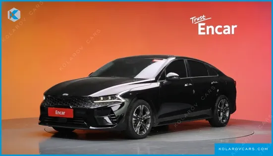 KIA K5 SIGNATURE