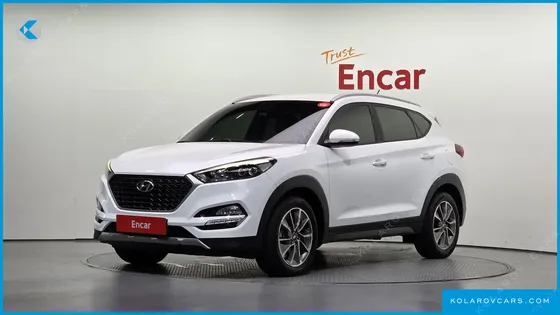 HYUNDAI TUCSON DIESEL 1.7 2WD