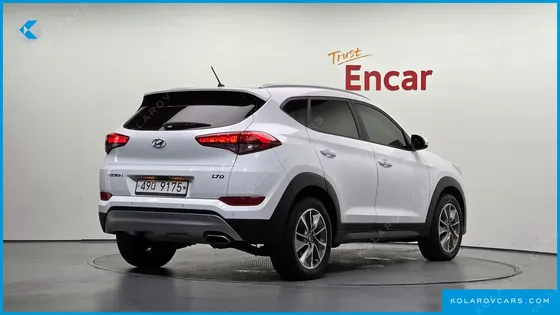 HYUNDAI TUCSON DIESEL 1.7 2WD