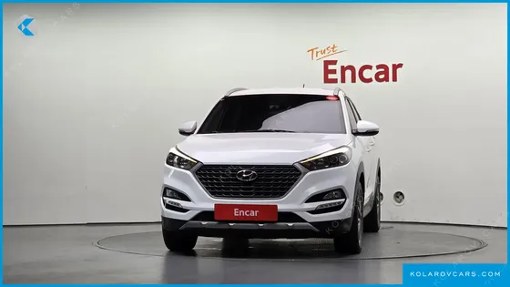 HYUNDAI TUCSON DIESEL 1.7 2WD