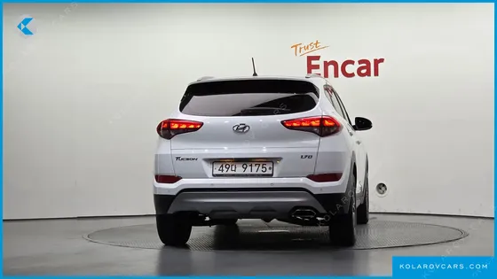 HYUNDAI TUCSON DIESEL 1.7 2WD