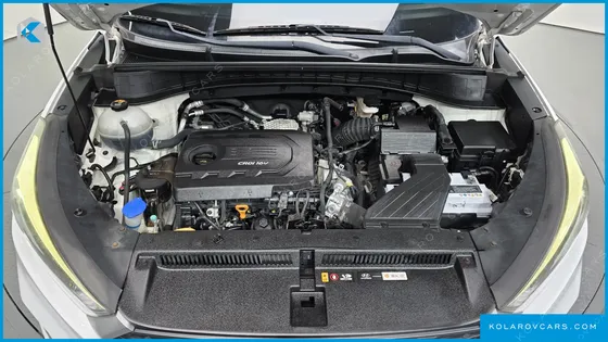 HYUNDAI TUCSON DIESEL 1.7 2WD