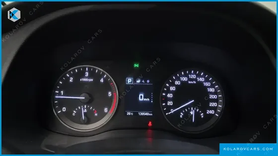 HYUNDAI TUCSON DIESEL 1.7 2WD
