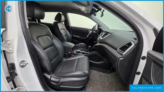 HYUNDAI TUCSON DIESEL 1.7 2WD