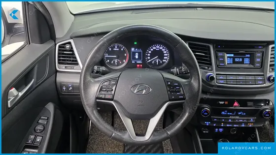 HYUNDAI TUCSON DIESEL 1.7 2WD