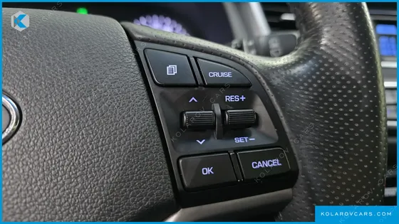 HYUNDAI TUCSON DIESEL 1.7 2WD