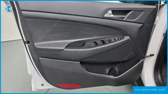 HYUNDAI TUCSON DIESEL 1.7 2WD