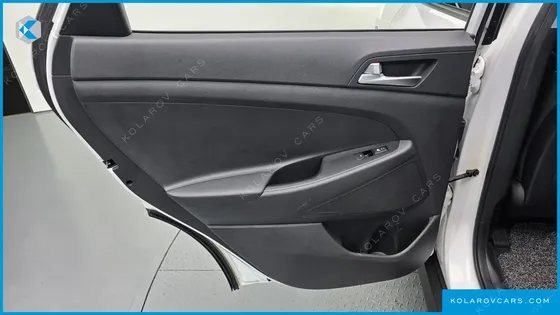 HYUNDAI TUCSON DIESEL 1.7 2WD