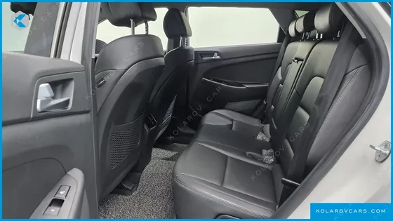 HYUNDAI TUCSON DIESEL 1.7 2WD