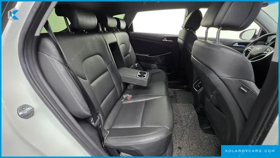 HYUNDAI TUCSON DIESEL 1.7 2WD
