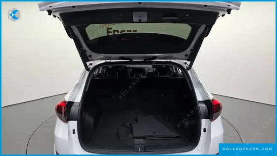 HYUNDAI TUCSON DIESEL 1.7 2WD