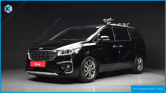 KIA CARNIVAL 9-SEATER PRSTIGE