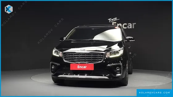 KIA CARNIVAL 9-SEATER PRSTIGE