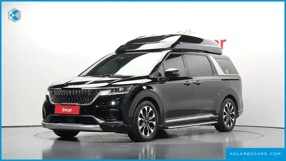 KIA CARNIVAL GASOLINE 9-SEATER HI-LIMOUSINE