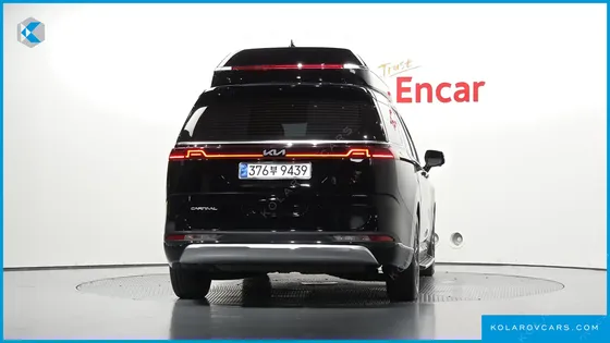 KIA CARNIVAL GASOLINE 9-SEATER HI-LIMOUSINE