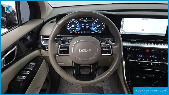 KIA CARNIVAL GASOLINE 9-SEATER HI-LIMOUSINE