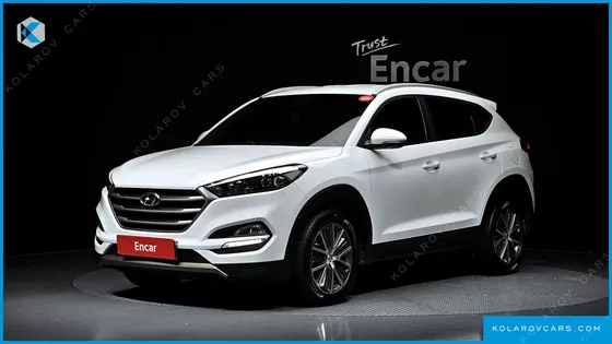 HYUNDAI TUCSON DIESEL 2.0 2WD
