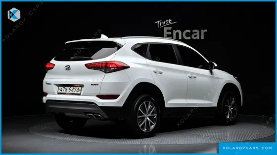 HYUNDAI TUCSON DIESEL 2.0 2WD