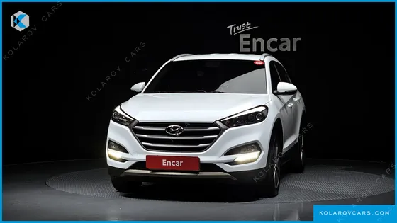 HYUNDAI TUCSON DIESEL 2.0 2WD