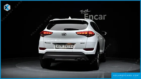HYUNDAI TUCSON DIESEL 2.0 2WD