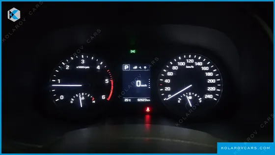 HYUNDAI TUCSON DIESEL 2.0 2WD
