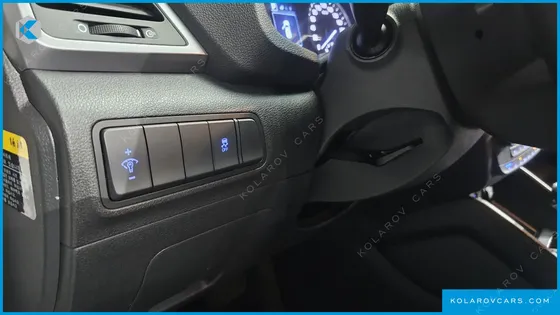 HYUNDAI TUCSON DIESEL 2.0 2WD