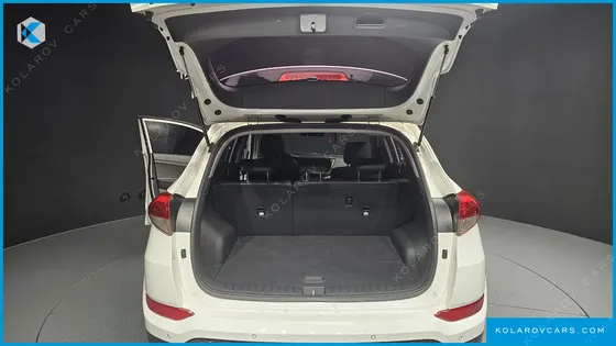 HYUNDAI TUCSON DIESEL 2.0 2WD
