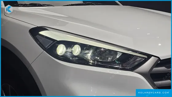 HYUNDAI TUCSON DIESEL 2.0 2WD