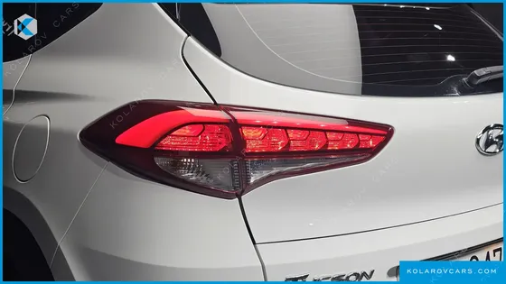 HYUNDAI TUCSON DIESEL 2.0 2WD