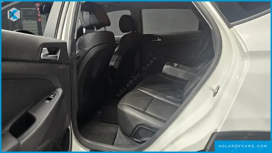 HYUNDAI TUCSON DIESEL 2.0 2WD