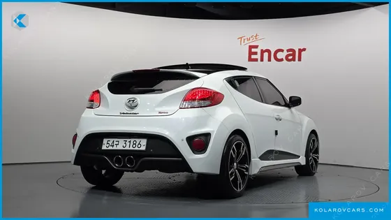 HYUNDAI VELOSTER TURBO D SPEC