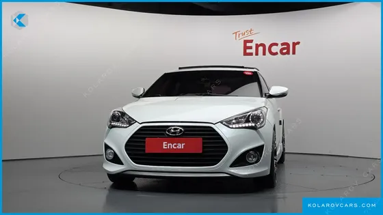 HYUNDAI VELOSTER TURBO D SPEC